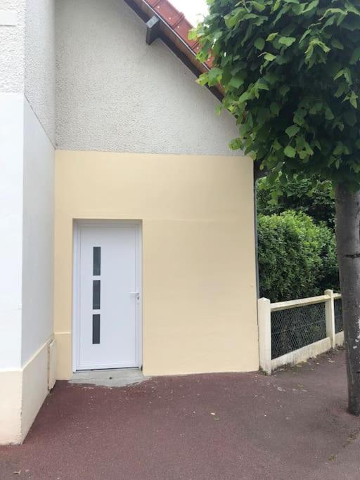 Les Embruns - Studio Avec Jardin Ouistreham Exterior photo